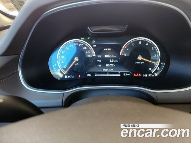 Genesis GV80 2.5T Gasoline AWD 2021 — фото 8