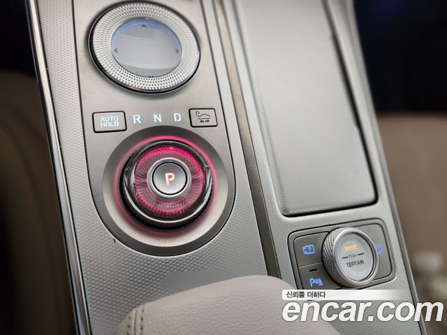 Genesis GV80 2.5T Gasoline AWD 2021 — фото 9