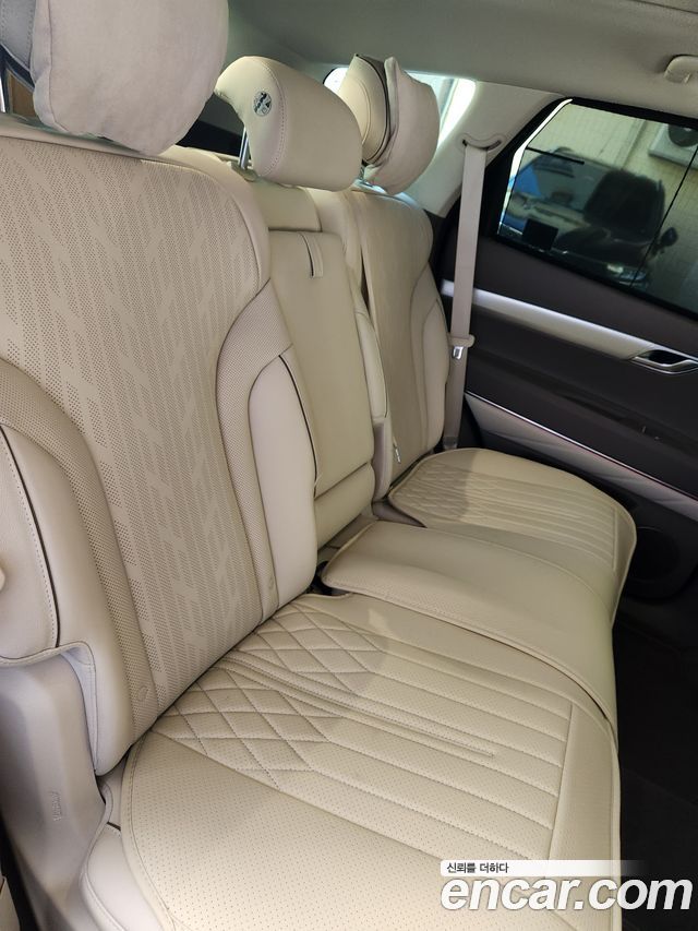 Genesis GV80 2.5T Gasoline AWD 2021 — фото 10