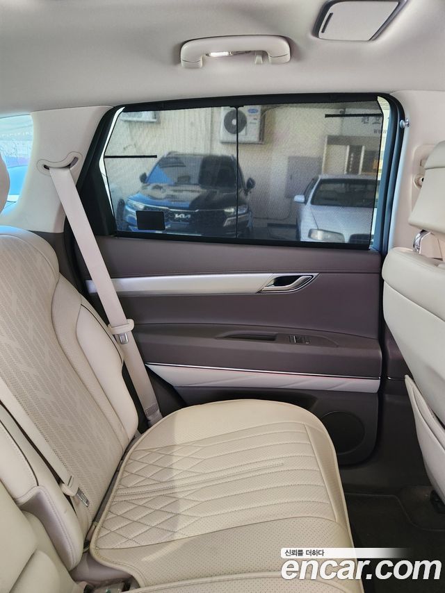 Genesis GV80 2.5T Gasoline AWD 2021 — фото 15
