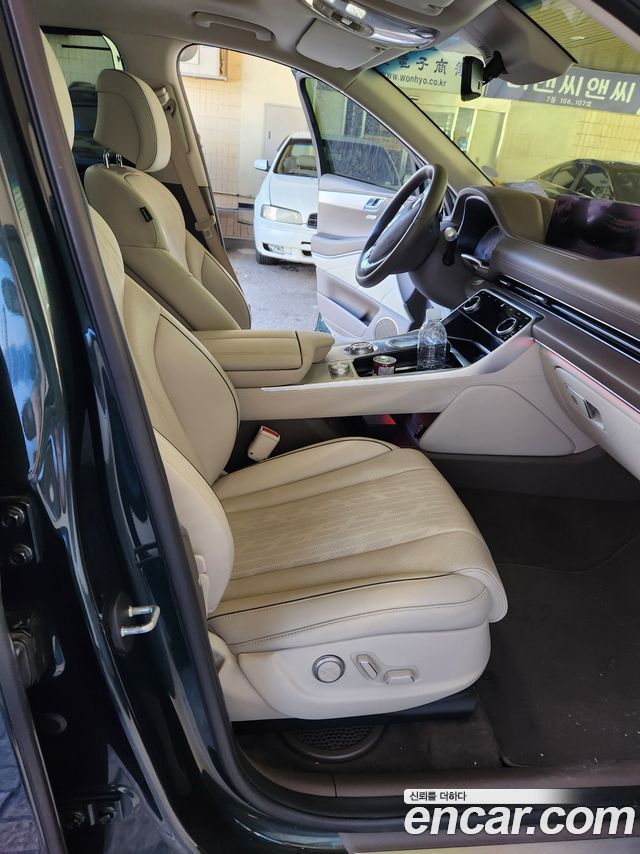 Genesis GV80 2.5T Gasoline AWD 2021 — фото 16