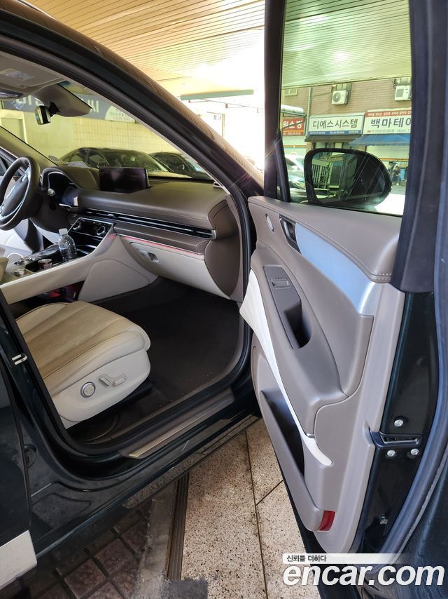 Genesis GV80 2.5T Gasoline AWD 2021 — фото 17