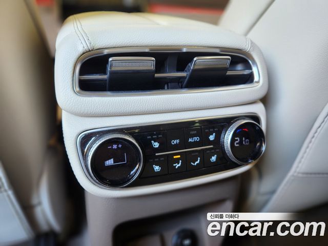 Genesis GV80 2.5T Gasoline AWD 2021 — фото 19
