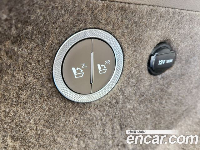 Genesis GV80 2.5T Gasoline AWD 2021 — фото 21