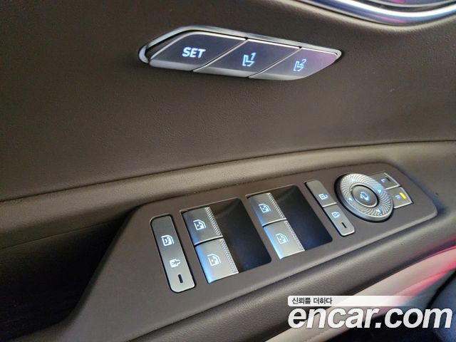 Genesis GV80 2.5T Gasoline AWD 2021 — фото 23