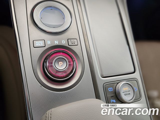 Genesis GV80 2.5T Gasoline AWD 2021 — фото 24
