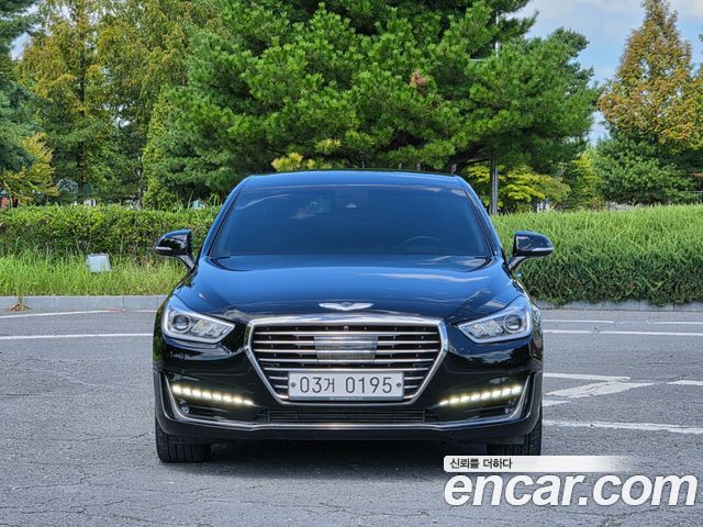 Genesis EQ900 3.3 T-GDI AWD Prestige