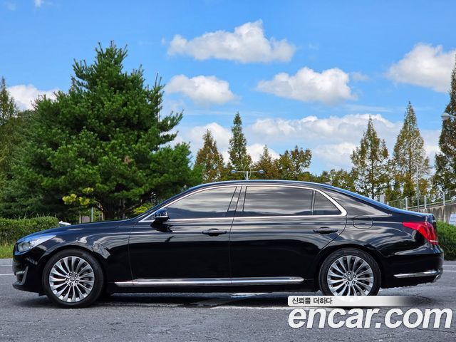 Genesis EQ900 3.3 T-GDI AWD Prestige 2016 — фото 4