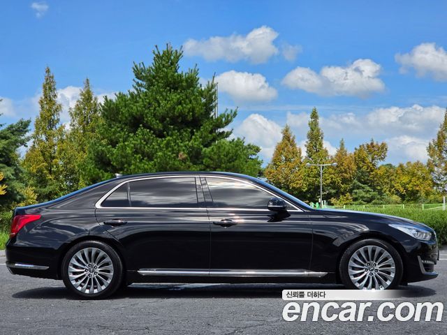 Genesis EQ900 3.3 T-GDI AWD Prestige 2016 — фото 7