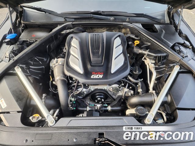 Genesis EQ900 3.3 T-GDI AWD Prestige 2016 — фото 10