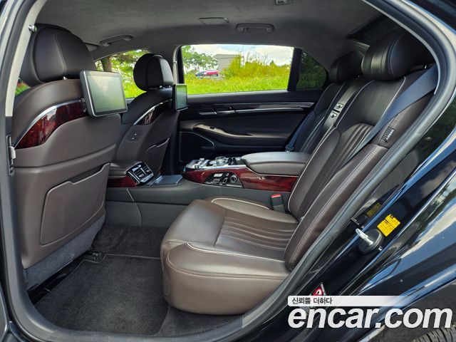 Genesis EQ900 3.3 T-GDI AWD Prestige 2016 — фото 18