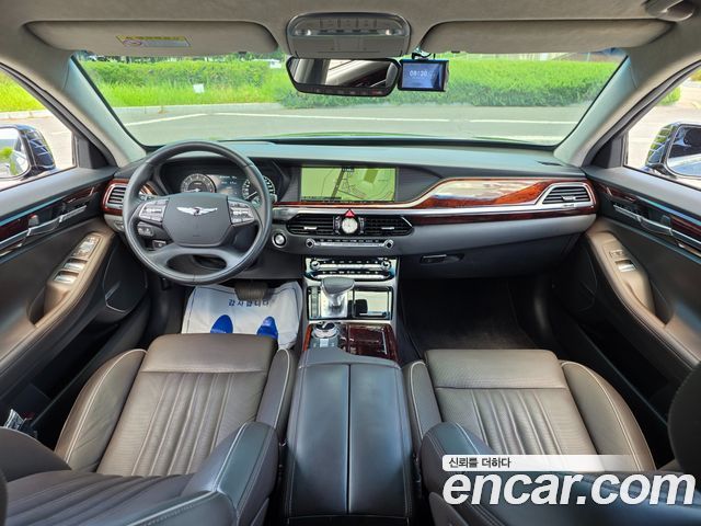 Genesis EQ900 3.3 T-GDI AWD Prestige 2016 — фото 19