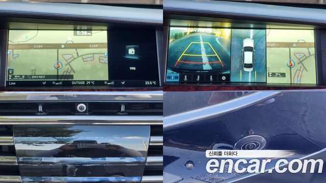 Genesis EQ900 3.3 T-GDI AWD Prestige 2016 — фото 22