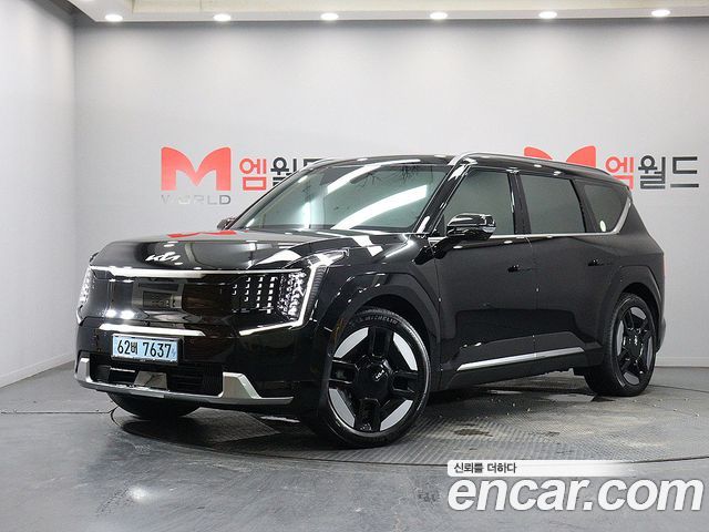 Kia EV9 Long Range 4WD Earth 2024 — фото 1