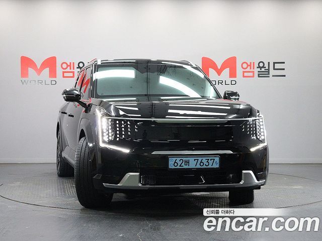 Kia EV9 Long Range 4WD Earth 2024 — фото 2