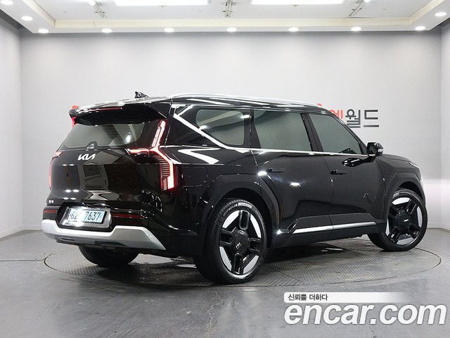 Kia EV9 Long Range 4WD Earth 2024 — фото 4