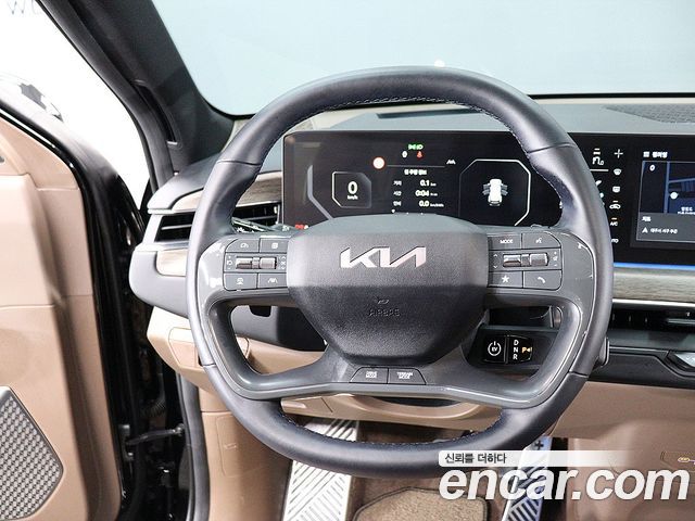 Kia EV9 Long Range 4WD Earth 2024 — фото 8