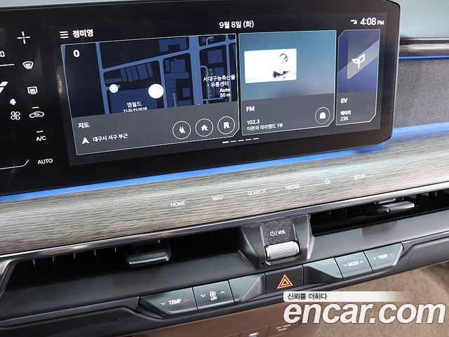 Kia EV9 Long Range 4WD Earth 2024 — фото 18