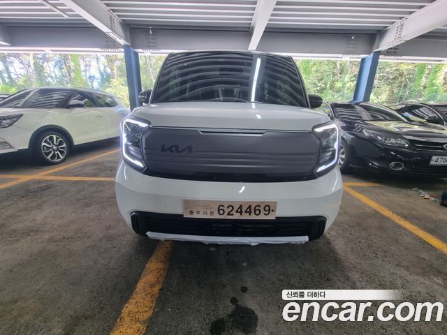 Kia Ray Signature X Line