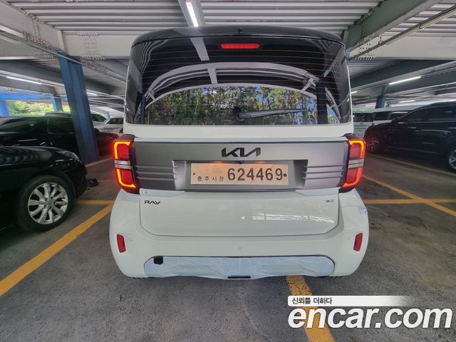 Kia Ray Signature X Line 2027 — фото 2