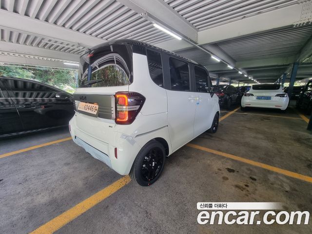 Kia Ray Signature X Line 2027 — фото 4