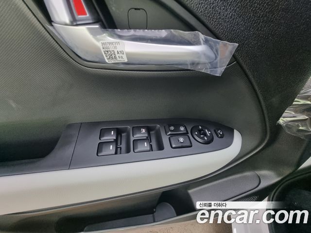 Kia Ray Signature X Line 2027 — фото 12