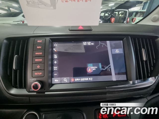 Kia Ray Signature X Line 2027 — фото 15