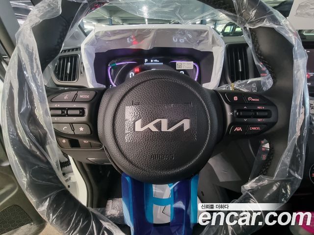 Kia Ray Signature X Line 2027 — фото 16