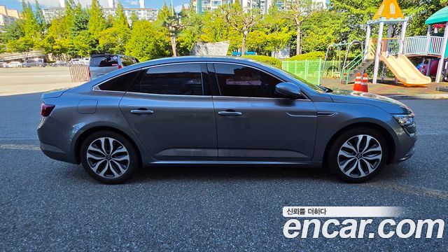 Renault Korea SM6 2.0 LPe RE (Disabled) 2017 — фото 2