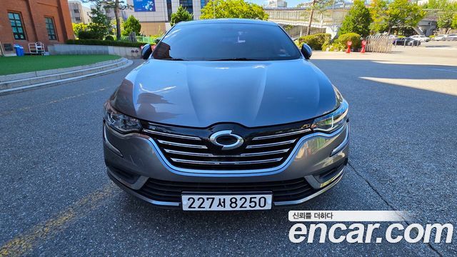 Renault Korea SM6 2.0 LPe RE (Disabled) 2017 — фото 3