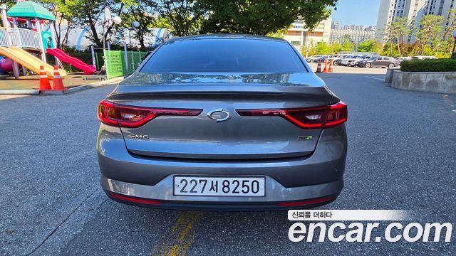 Renault Korea SM6 2.0 LPe RE (Disabled) 2017 — фото 4