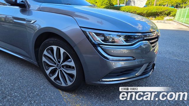 Renault Korea SM6 2.0 LPe RE (Disabled) 2017 — фото 5