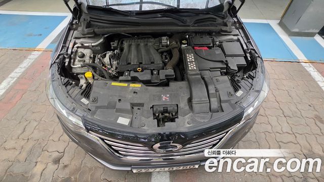 Renault Korea SM6 2.0 LPe RE (Disabled) 2017 — фото 6