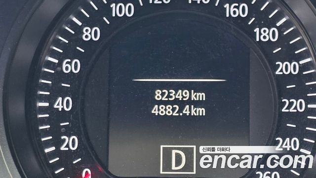 Renault Korea SM6 2.0 LPe RE (Disabled) 2017 — фото 8