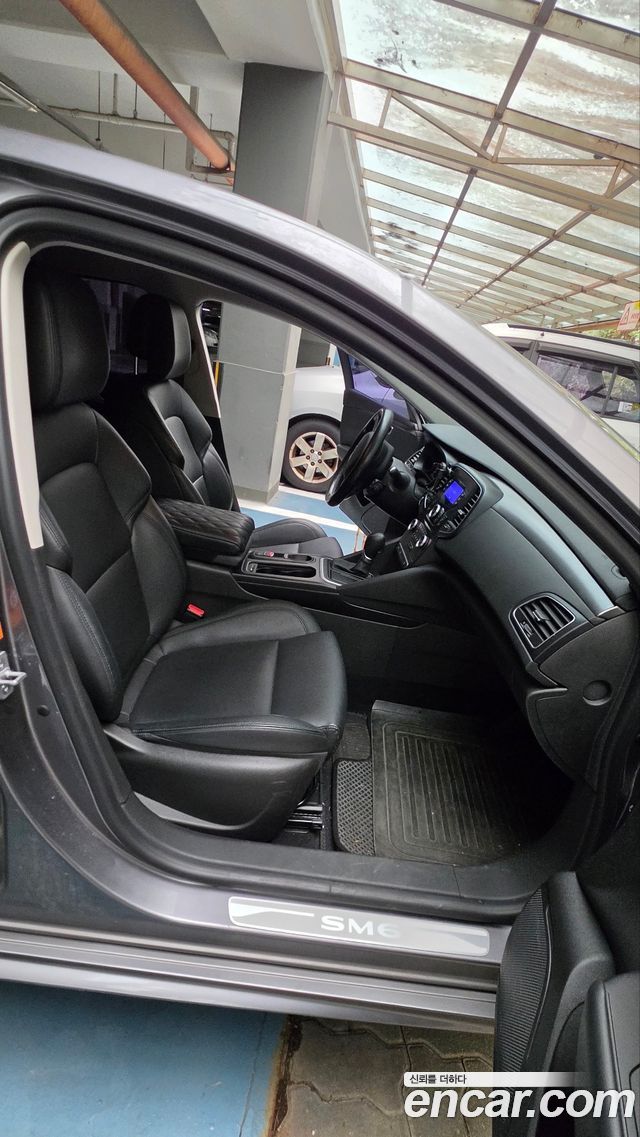 Renault Korea SM6 2.0 LPe RE (Disabled) 2017 — фото 9