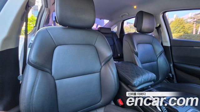 Renault Korea SM6 2.0 LPe RE (Disabled) 2017 — фото 10