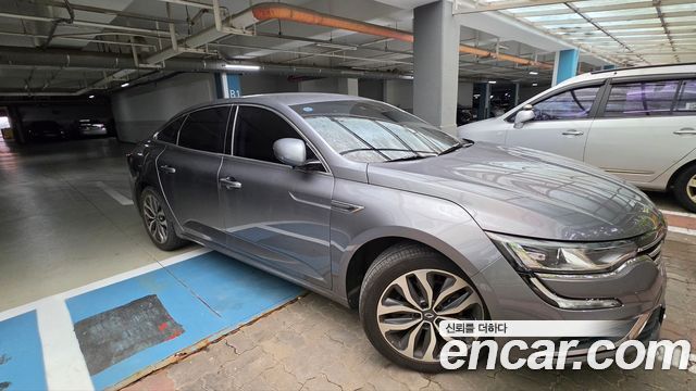 Renault Korea SM6 2.0 LPe RE (Disabled) 2017 — фото 15