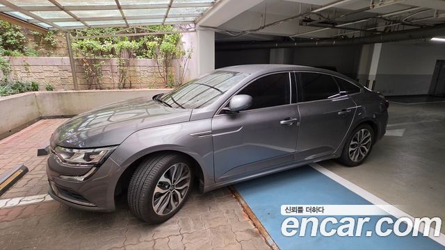 Renault Korea SM6 2.0 LPe RE (Disabled) 2017 — фото 16