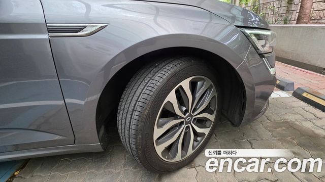 Renault Korea SM6 2.0 LPe RE (Disabled) 2017 — фото 17