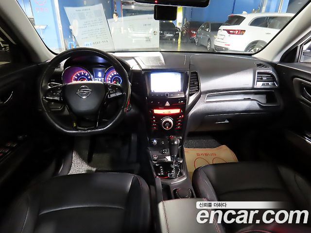 KG Mobility (SsangYong) Tivoli Air 1.6 RX 2WD 2018 — фото 5