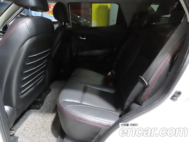 KG Mobility (SsangYong) Tivoli Air 1.6 RX 2WD 2018 — фото 7