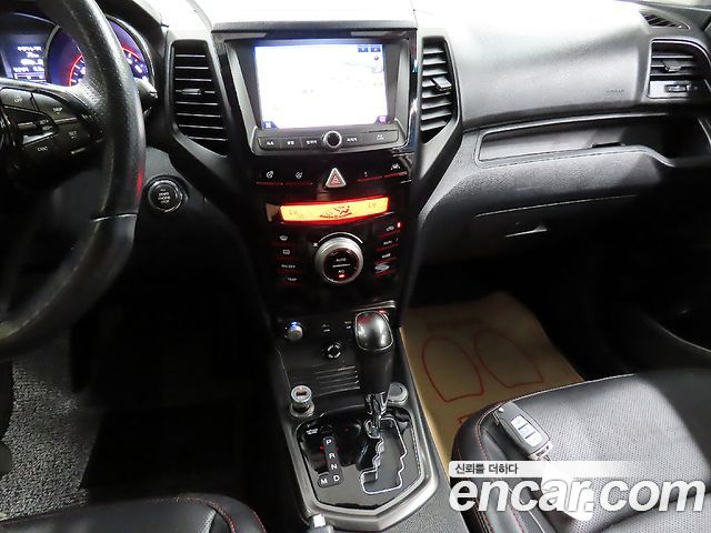 KG Mobility (SsangYong) Tivoli Air 1.6 RX 2WD 2018 — фото 10
