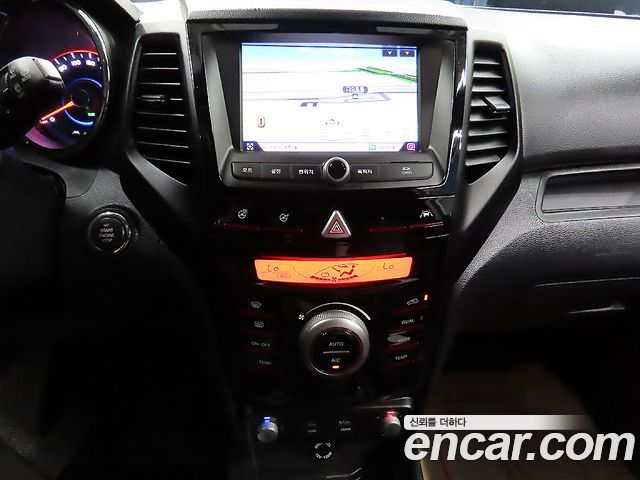 KG Mobility (SsangYong) Tivoli Air 1.6 RX 2WD 2018 — фото 15