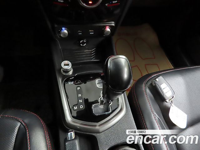 KG Mobility (SsangYong) Tivoli Air 1.6 RX 2WD 2018 — фото 16