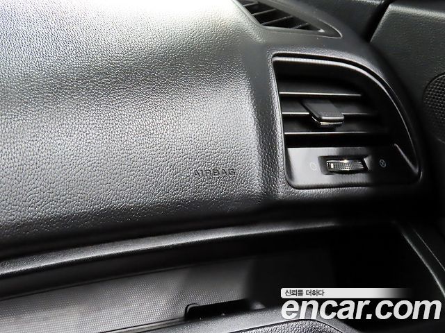 KG Mobility (SsangYong) Tivoli Air 1.6 RX 2WD 2018 — фото 20