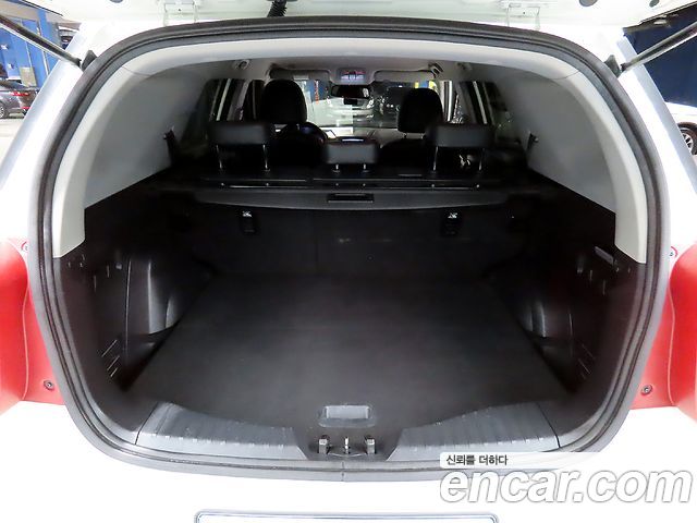 KG Mobility (SsangYong) Tivoli Air 1.6 RX 2WD 2018 — фото 21