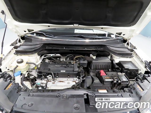 KG Mobility (SsangYong) Tivoli Air 1.6 RX 2WD 2018 — фото 23