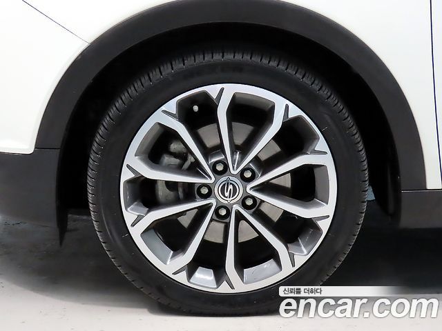 KG Mobility (SsangYong) Tivoli Air 1.6 RX 2WD 2018 — фото 24