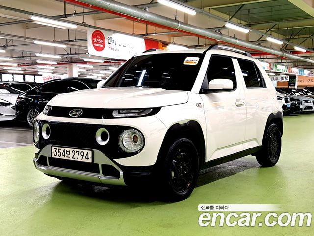 Hyundai Casper Turbo The Essential