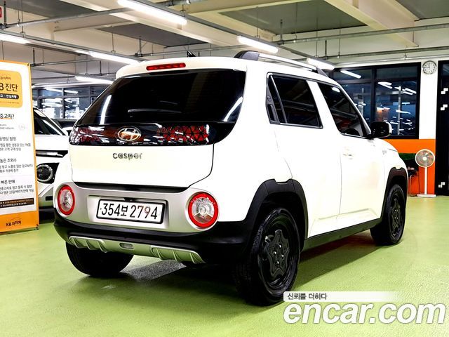 Hyundai Casper Turbo The Essential 2024 — фото 2
